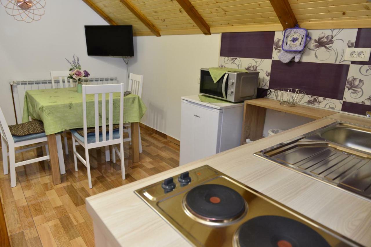 Apartmani Miscevic Йосипдол Екстериор снимка