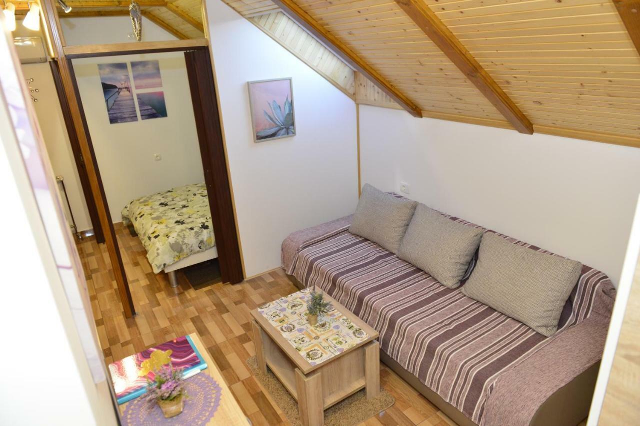 Apartmani Miscevic Йосипдол Екстериор снимка