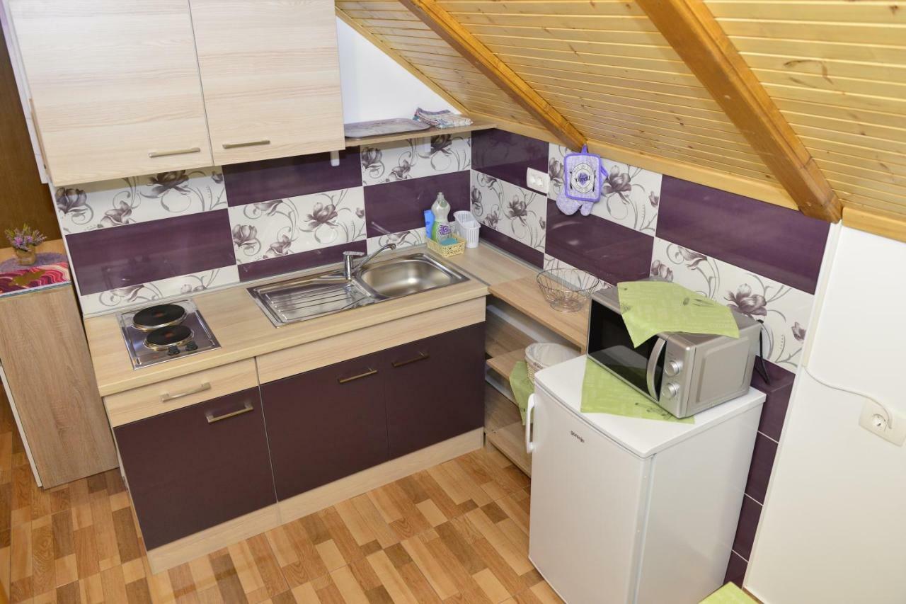 Apartmani Miscevic Йосипдол Екстериор снимка