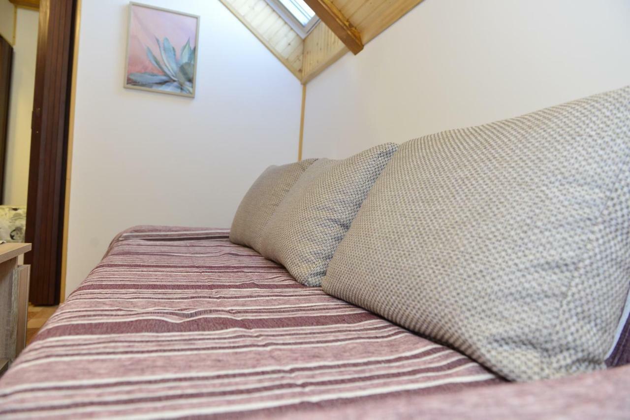 Apartmani Miscevic Йосипдол Екстериор снимка